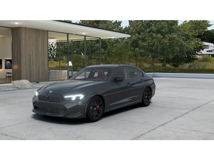 2026 Bmw M340i photo 1