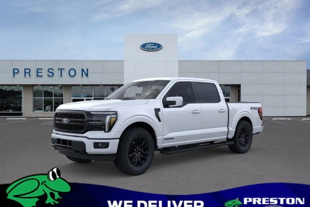2025 Ford F-150 Lariat photo 1