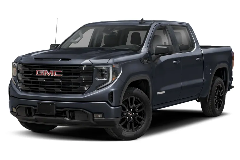 2026 Gmc Sierra 1500 Elevation photo 1