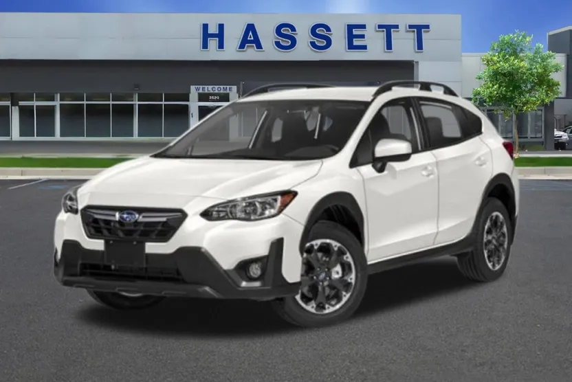 2021 Subaru Crosstrek Premium photo 1