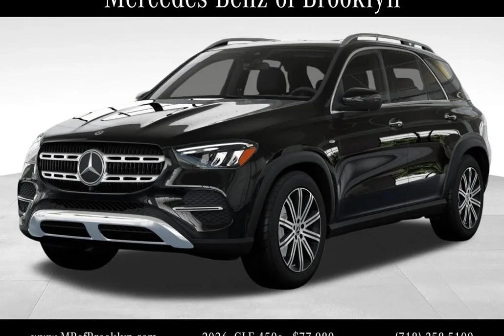 2026 Mercedes Benz GLE 450e 4MATIC photo 1