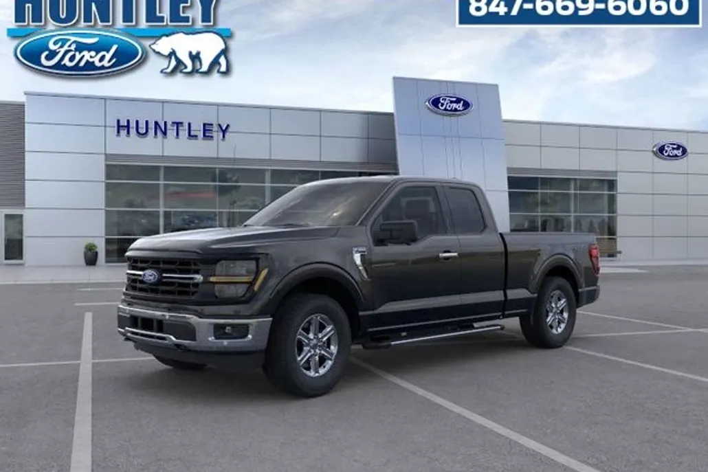 2024 Ford F-150 XLT photo 1