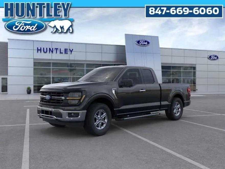 2024 Ford F-150 XLT photo 1