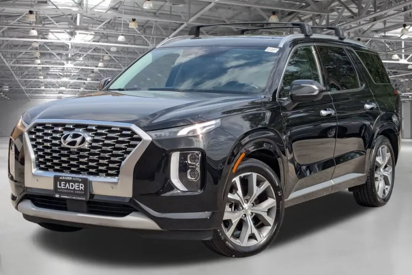 2022 Hyundai Palisade Limited photo 1