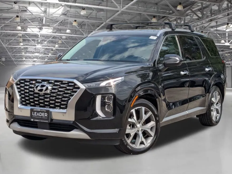 2022 Hyundai Palisade Limited photo 1