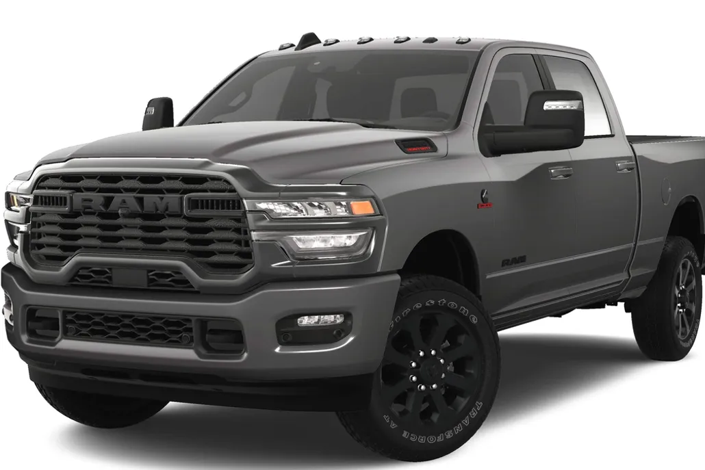 2025 Ram 2500 Big Horn photo 1