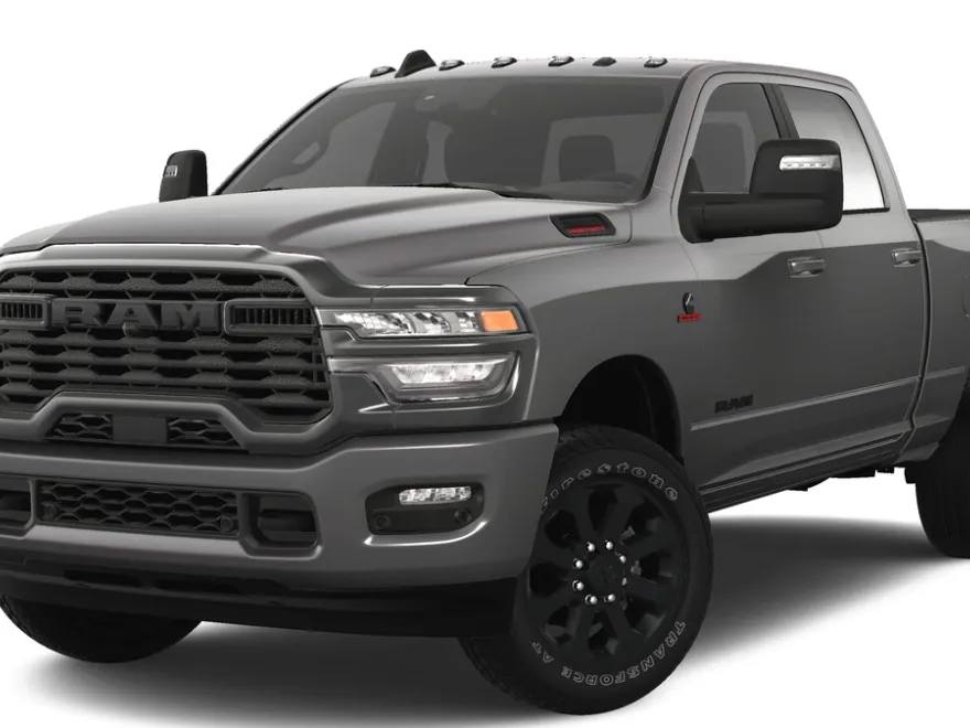 2025 Ram 2500 Big Horn photo 1