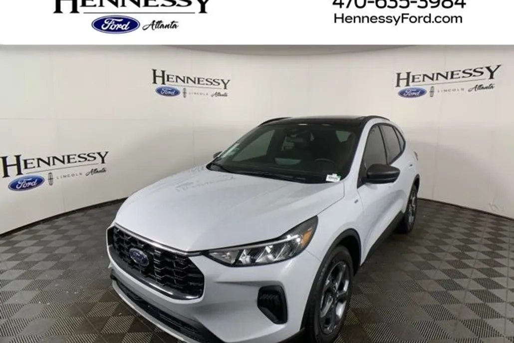 2025 Ford Escape ST-Line photo 1