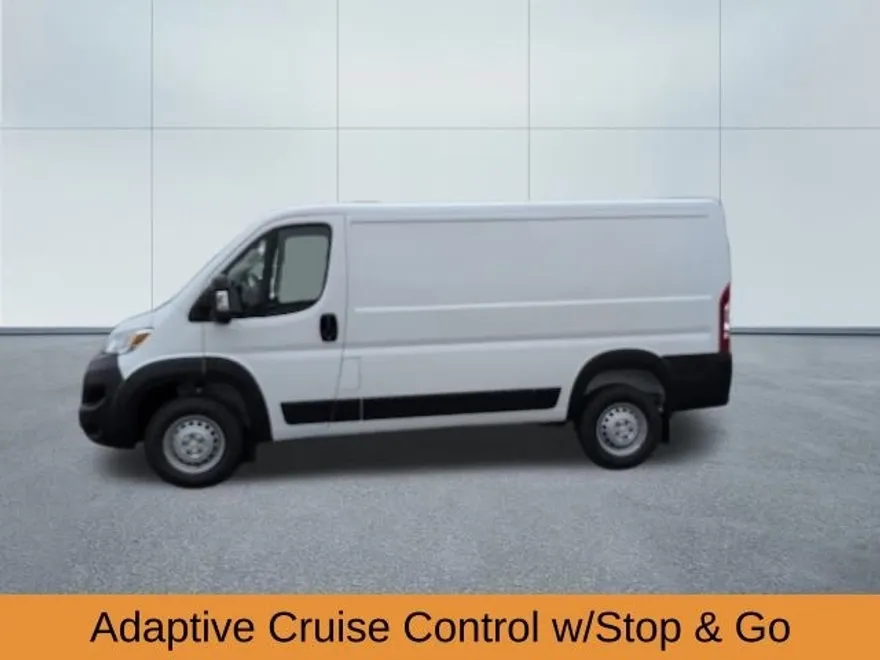 2025 Ram ProMaster 1500 photo 1