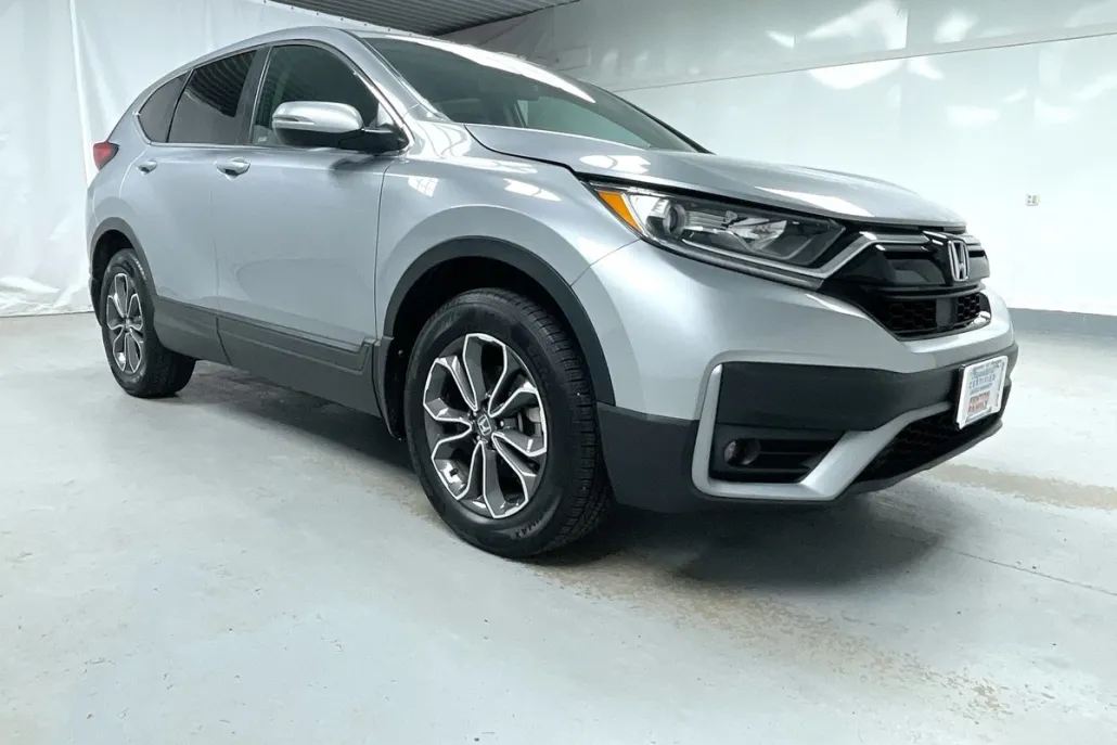 2021 Honda CR-V EX-L photo 1