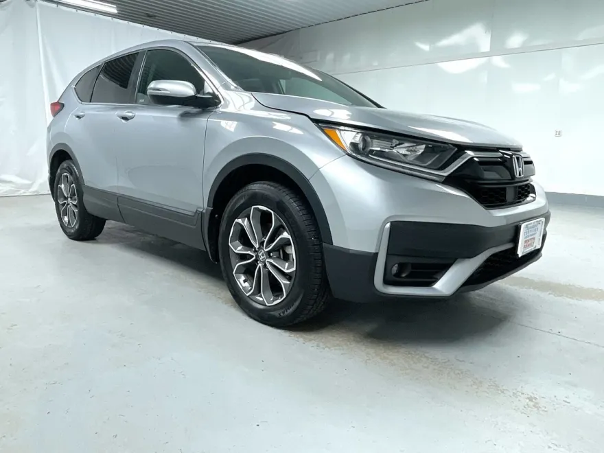 2021 Honda CR-V EX-L photo 1