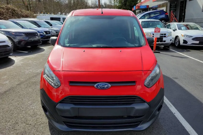 2017 Ford Transit Connect XL photo 1
