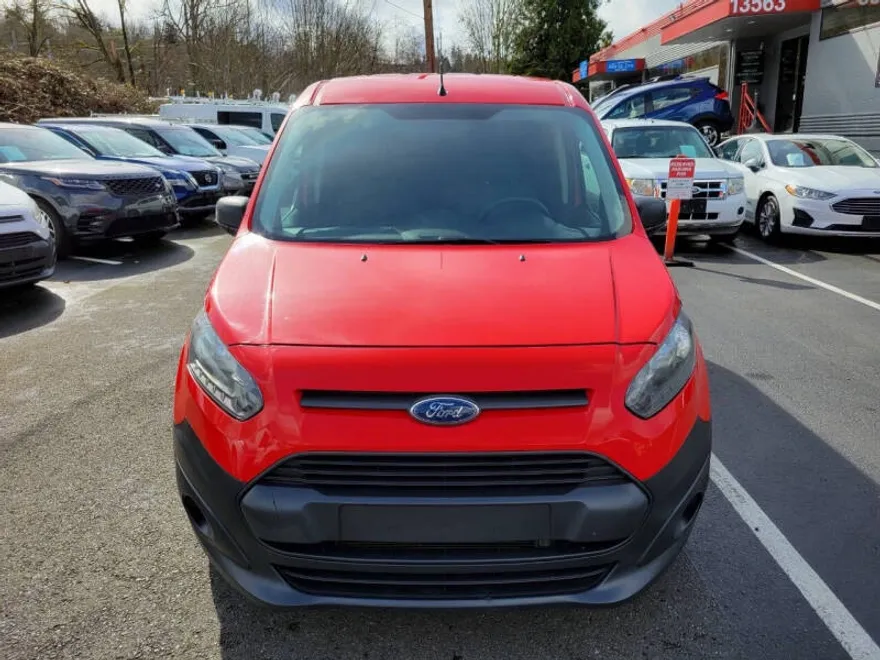 2017 Ford Transit Connect XL photo 1