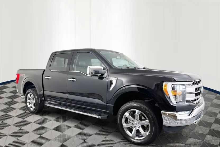 2021 Ford F-150 Lariat photo 1