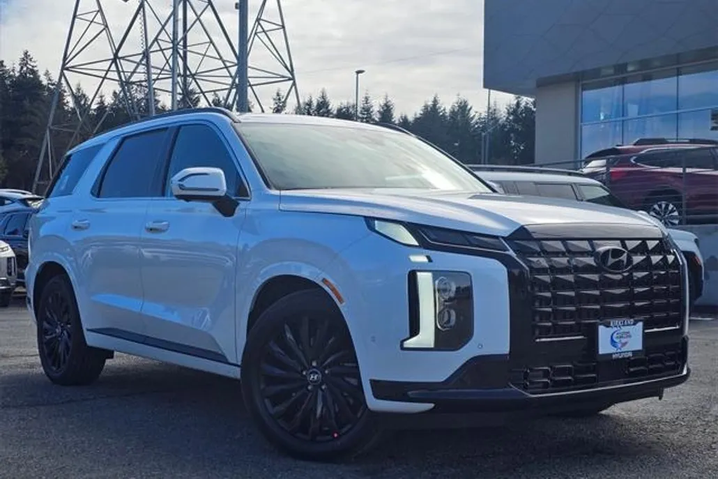 2025 Hyundai Palisade Calligraphy photo 1