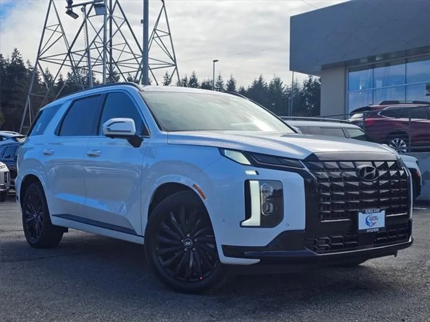 2025 Hyundai Palisade Calligraphy photo 1