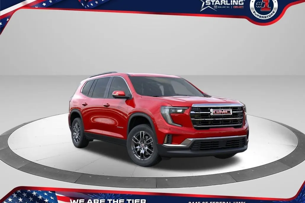 2025 Gmc Acadia Elevation photo 1