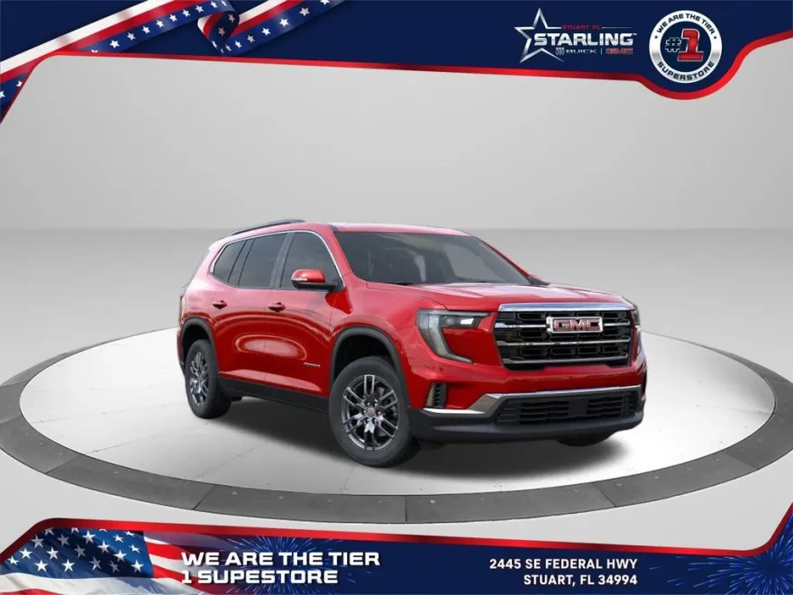 2025 Gmc Acadia Elevation photo 1