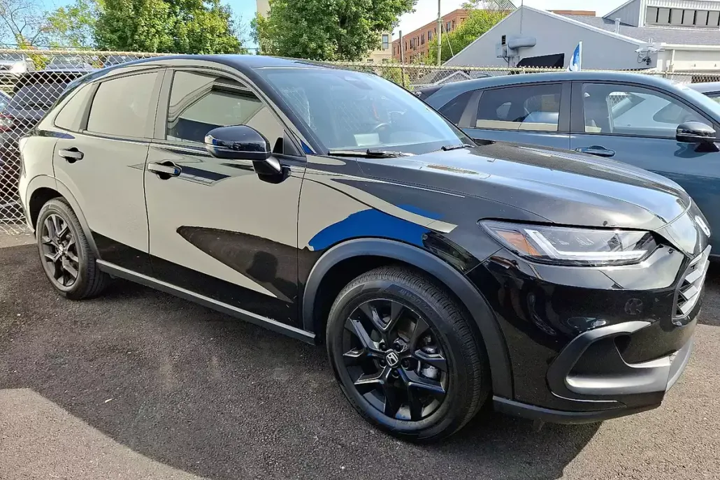 2025 Honda HR-V Sport photo 1