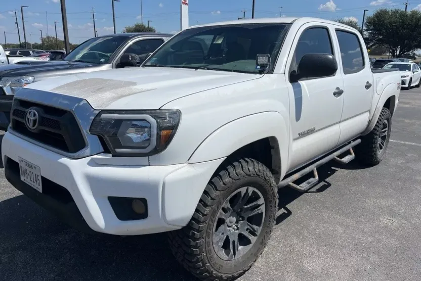 2012 Toyota Tacoma Base photo 1
