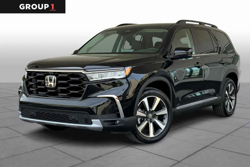 2025 Honda Pilot Elite photo 1