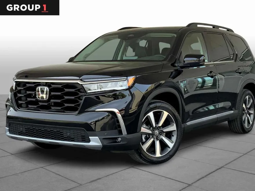 2025 Honda Pilot Elite photo 1