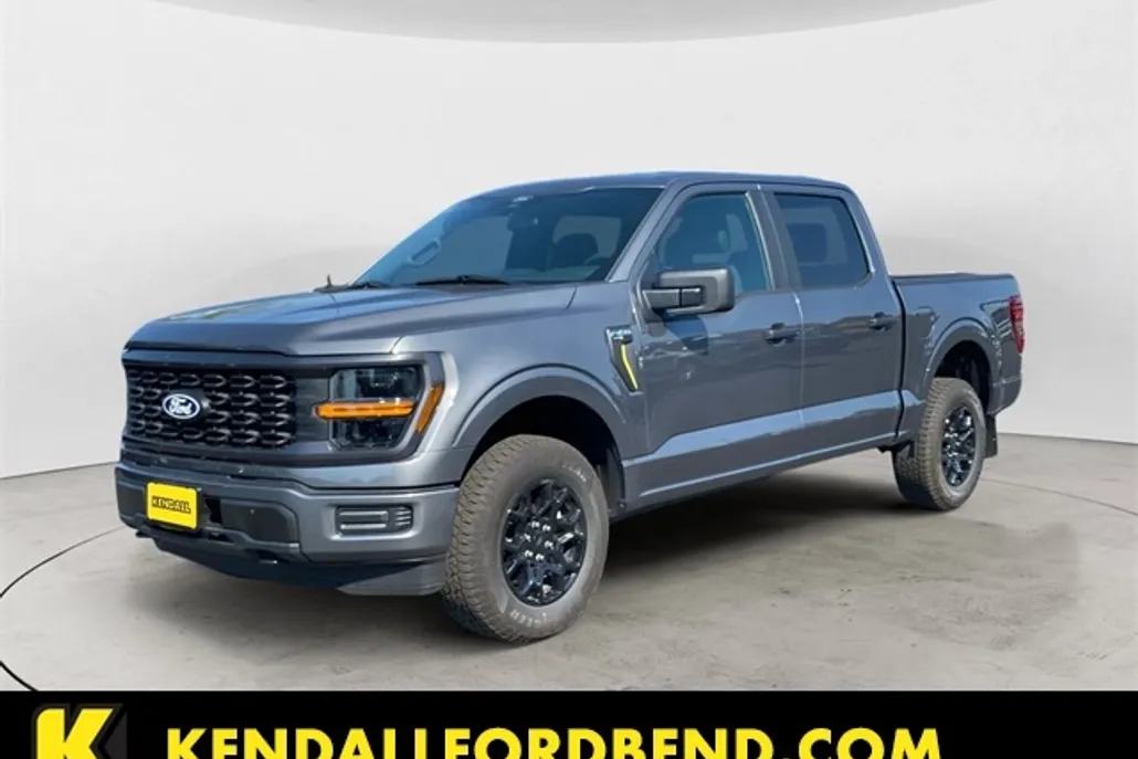 2025 Ford F-150 STX photo 1