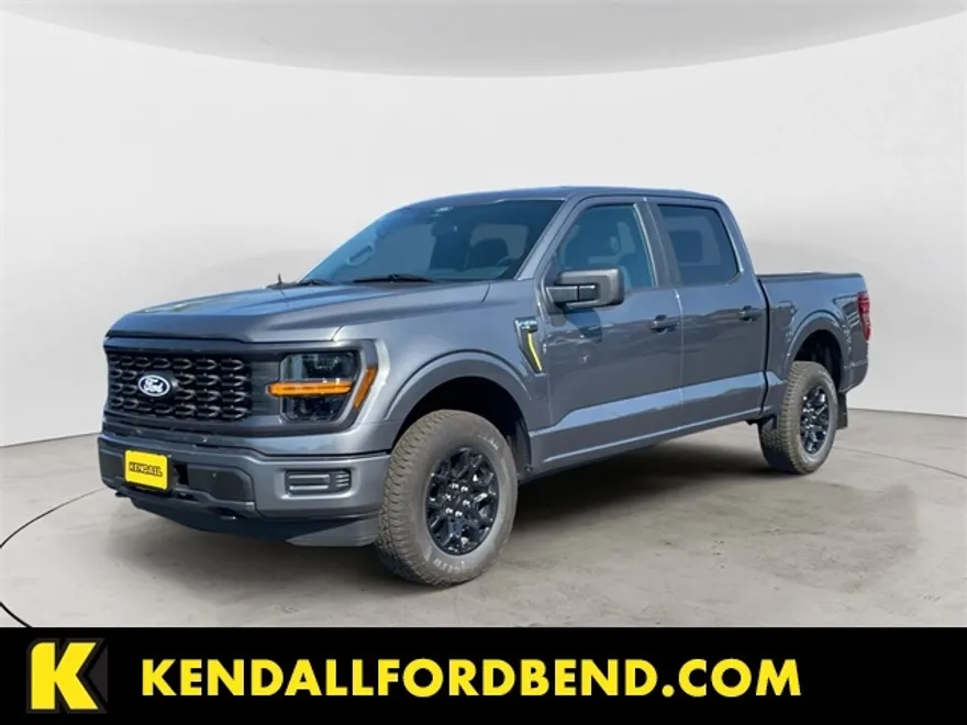 2025 Ford F-150 STX photo 1