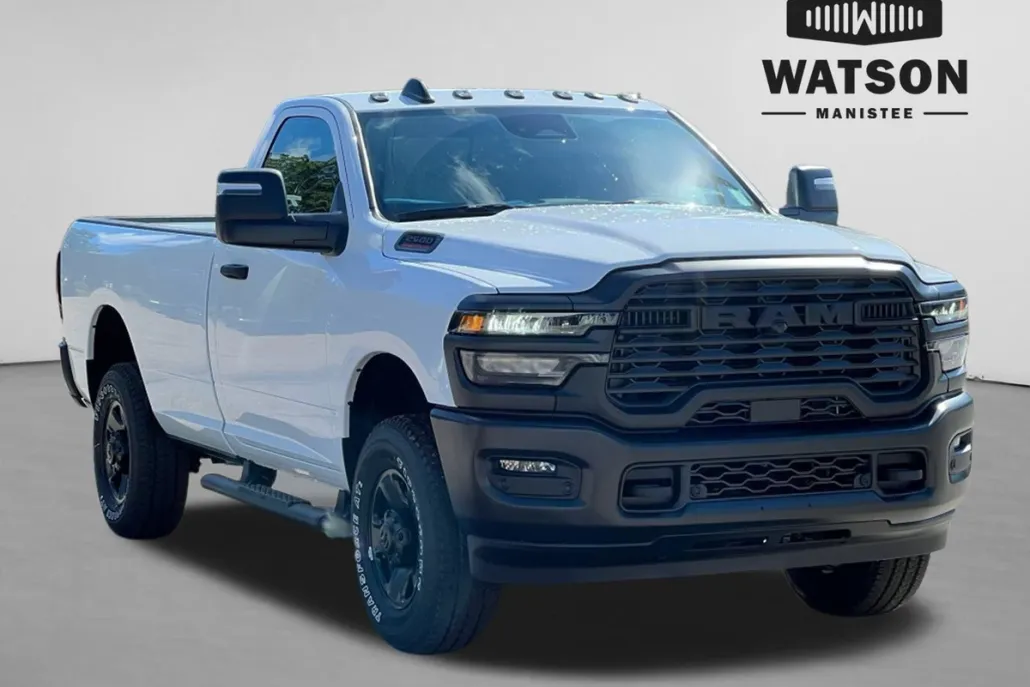 2026 Ram 2500 Tradesman photo 1