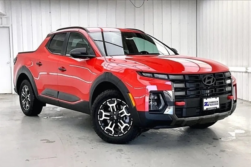 2025 Hyundai Santa Cruz XRT photo 1