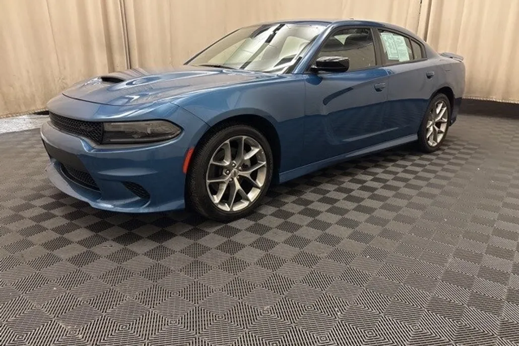 2023 Dodge Charger GT photo 1