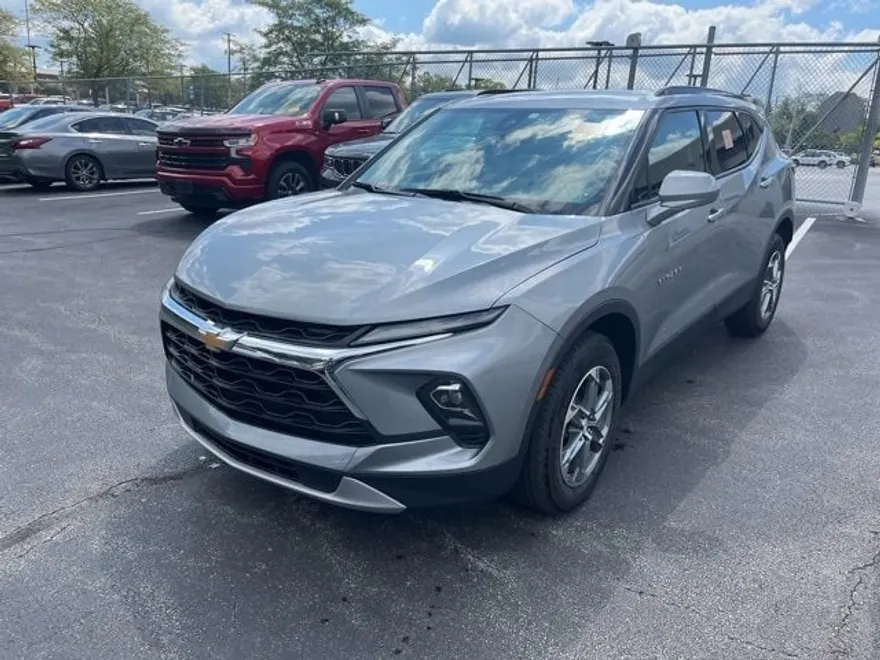 2023 Chevrolet Blazer 2LT photo 1