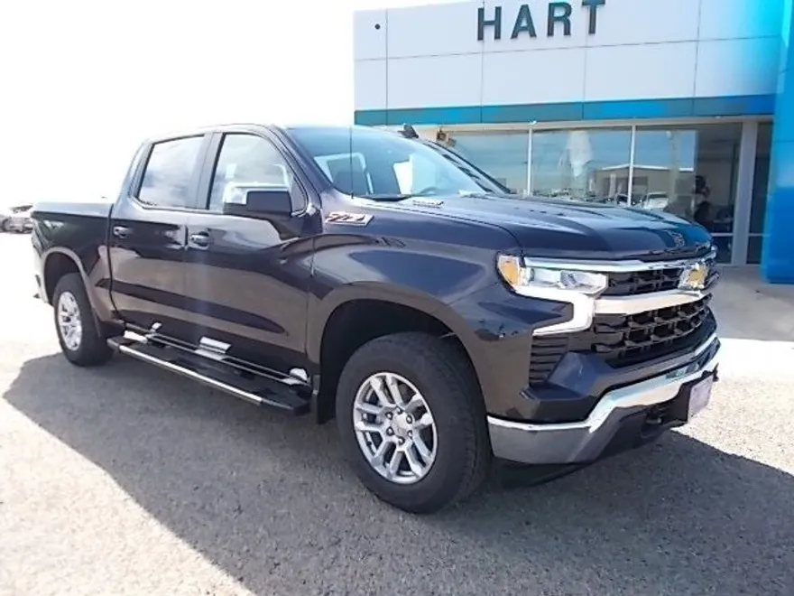 2024 Chevrolet Silverado 1500 LT photo 1
