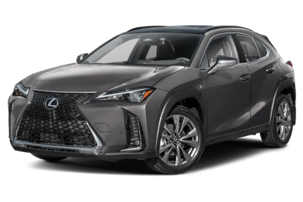 2025 Lexus UX F SPORT Design photo 1