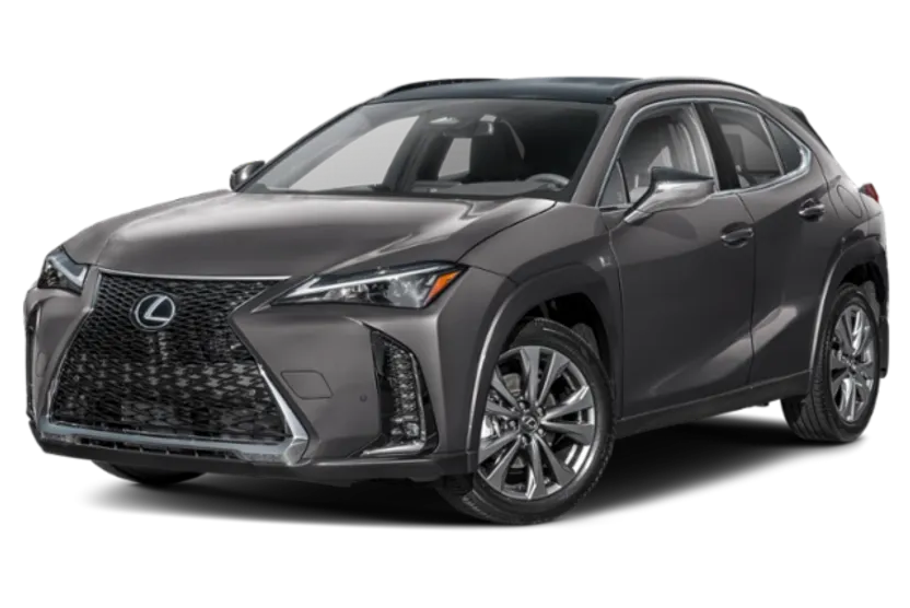 2025 Lexus UX F SPORT Design photo 1