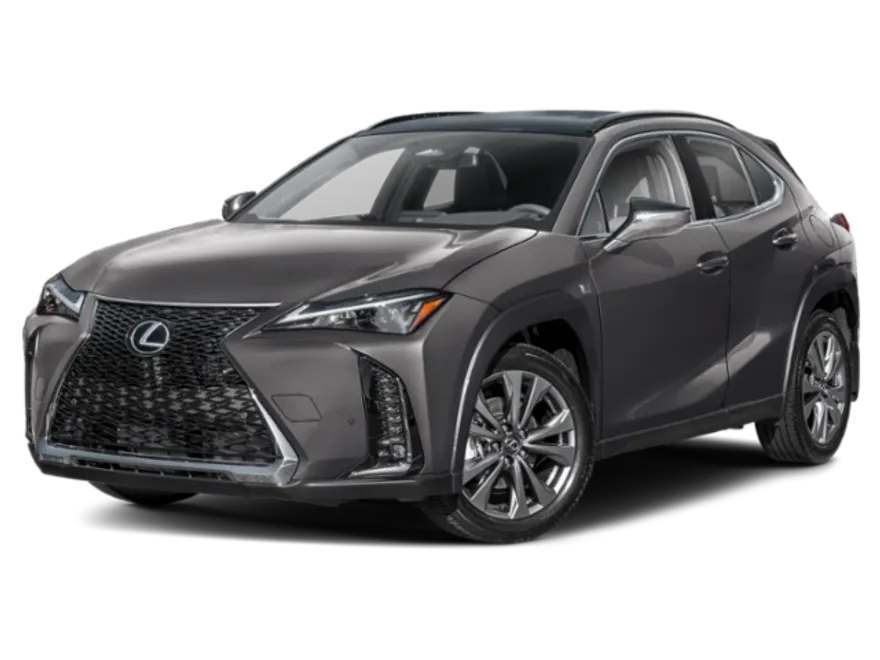 2025 Lexus UX F SPORT Design photo 1