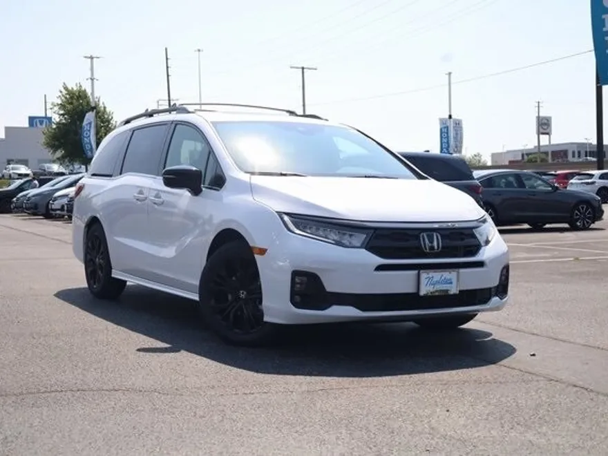 2026 Honda Odyssey photo 1
