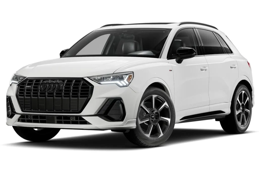 2025 Audi Q3 S line Premium Plus photo 1