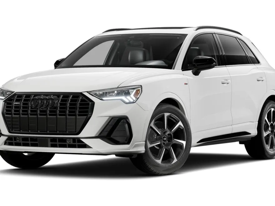 2025 Audi Q3 S line Premium Plus photo 1