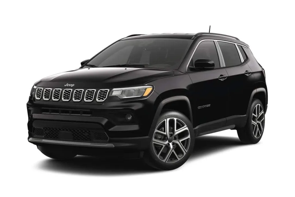 2025 Jeep Compass Limited photo 1