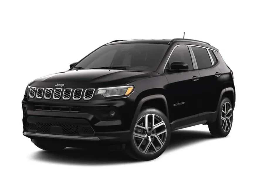 2025 Jeep Compass Limited photo 1