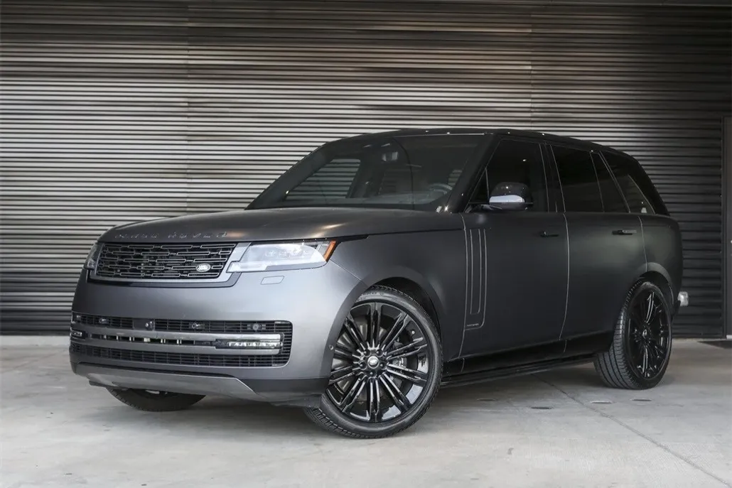 2024 Land Rover Range Rover Autobiography photo 1