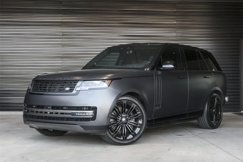 2024 Land Rover Range Rover Autobiography photo 1