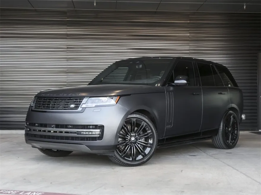 2024 Land Rover Range Rover Autobiography photo 1