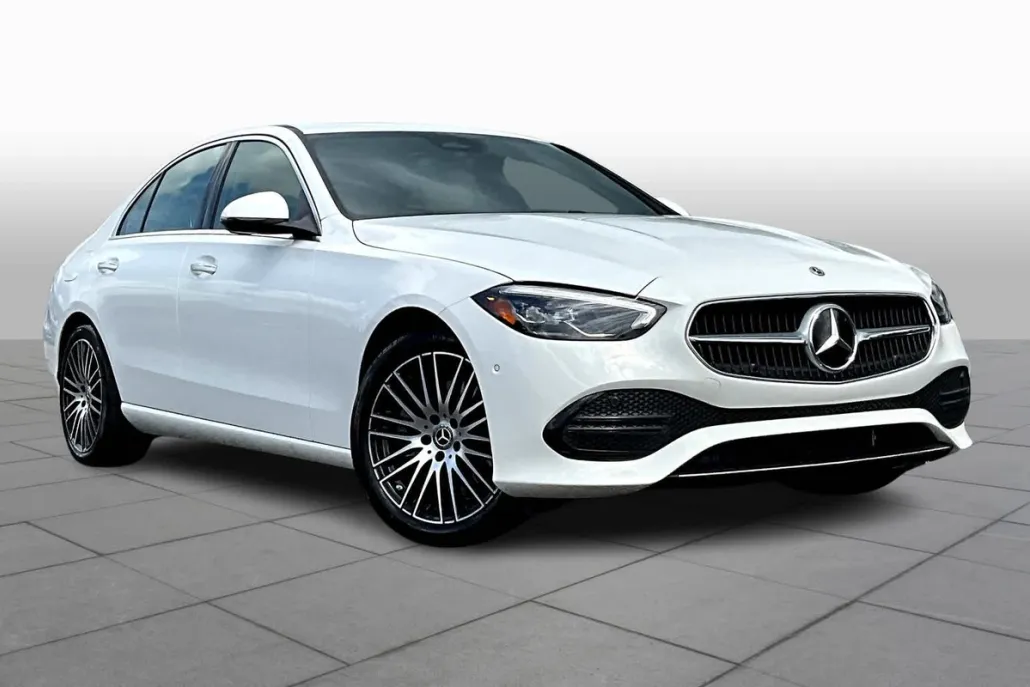2024 Mercedes Benz E 350 4MATIC photo 1