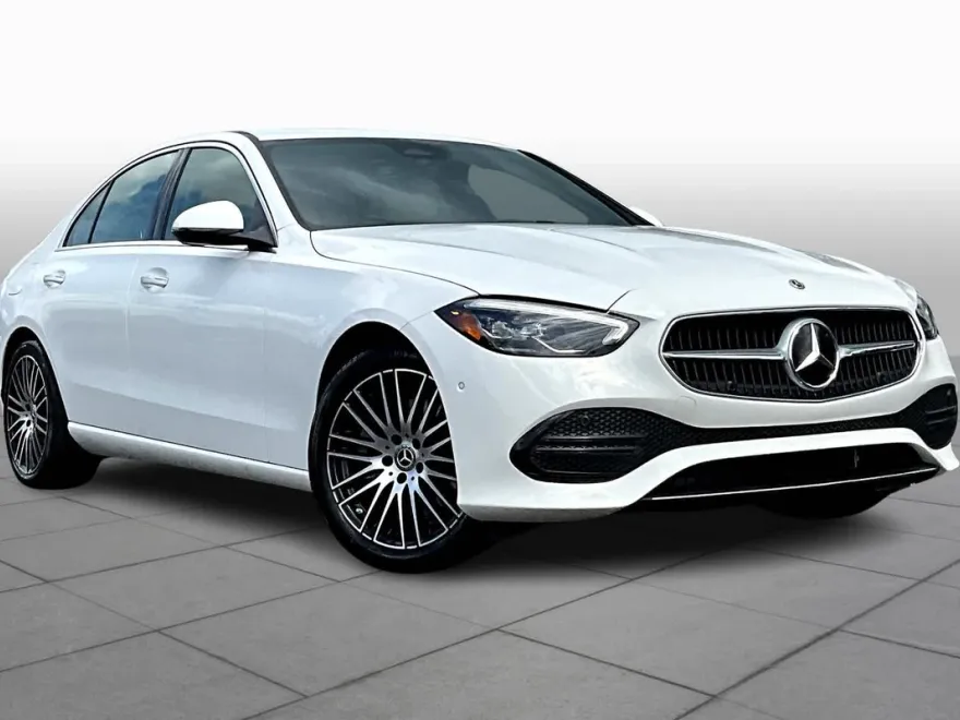 2024 Mercedes Benz E 350 4MATIC photo 1