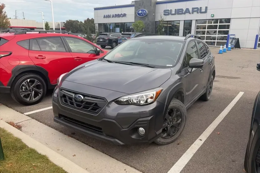 2023 Subaru Crosstrek Sport photo 1