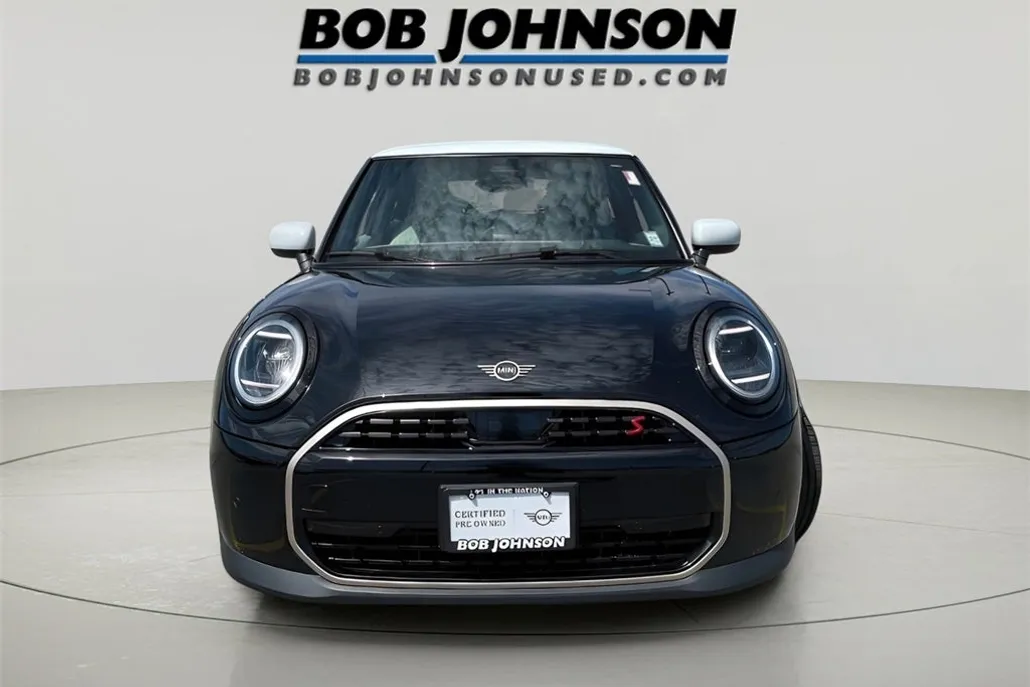 2025 Mini Cooper 2 Door Hardtop S photo 1