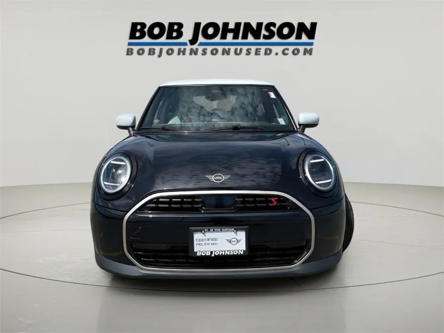 2025 Mini Cooper 2 Door Hardtop S photo 1