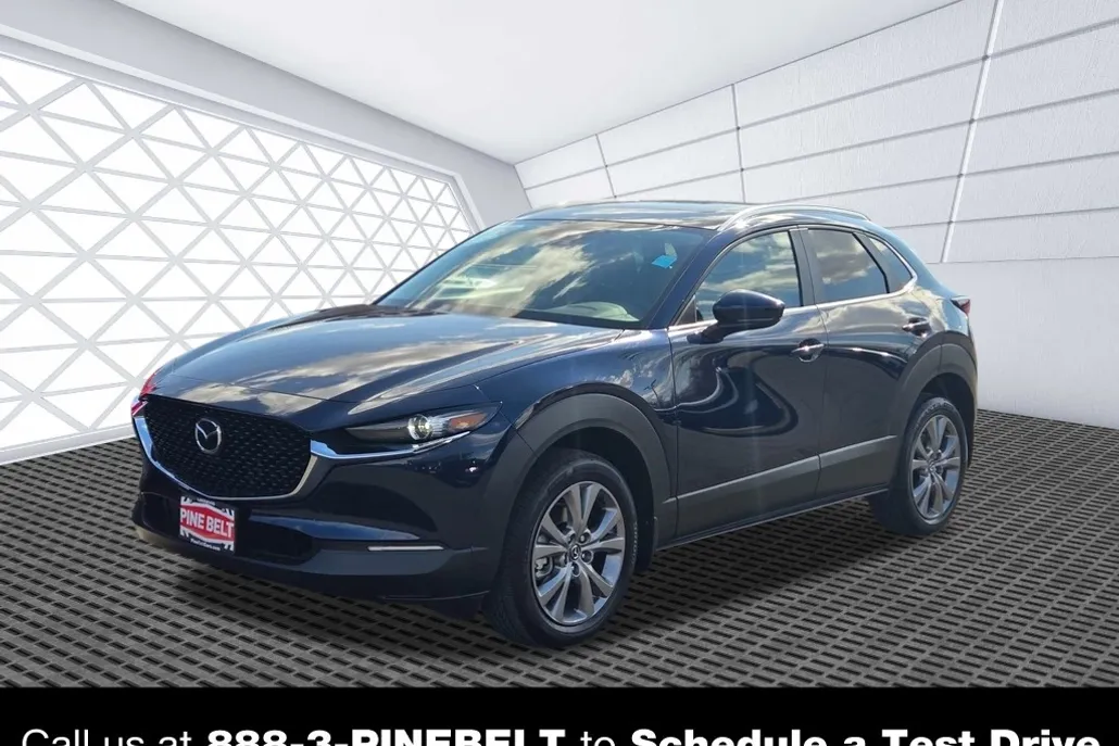 2025 Mazda CX-30 2.5 S Preferred photo 1